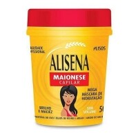 Máscara de Hidratação Alisena Maionese Capilar 500g Máscara de Hidratação Alisena Maionese Capilar 500g