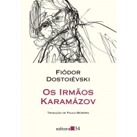 Livro Os Irmãos Karamázov (Vol. Único) - Fiódor Dostoiévski Livro Os Irmãos Karamázov (Vol. Único) - Fiódor Dostoiévski