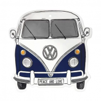 Descanso de Panela Kombi 20 cm x 20 cm - Volkswagen Descanso de Panela Kombi 20 cm x 20 cm - Volkswagen
