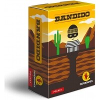 Jogo de Tabuleiro Bandido - PaperGames Jogo de Tabuleiro Bandido - PaperGames