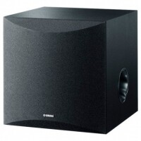 Subwoofer Yamaha 8 50W NS-SW050 Preto Subwoofer Yamaha 8 50W NS-SW050 Preto