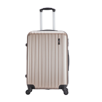 Mala de Viagem Rígida Cadeado com Segredo Rodinhas com Giro 360° Swiss Move Londres Champagne PMBNJ210CH Mala de Viagem Rígida Cadeado com Segredo Rodinhas com Giro 360° Swiss Move Londres Champagne PMBNJ210CH