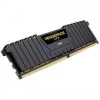 Memória RAM Corsair Vengeance LPX 8GB 2666MHz DDR4 - CMK8GX4M1A2666C16 Memória RAM Corsair Vengeance LPX 8GB 2666MHz DDR4 - CMK8GX4M1A2666C16