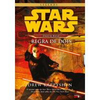 Livro Star Wars - Darth Bane Regra De Dois Livro Star Wars - Darth Bane Regra De Dois