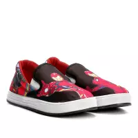 Slip On Marvel Homem de Ferro Masculino - Infantil Slip On Marvel Homem de Ferro Masculino - Infantil