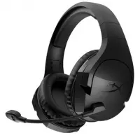 Headset Gamer Sem Fio HyperX Cloud Stinger Wireless Drivers 50mm Preto - HX-HSCSW2-WW Headset Gamer Sem Fio HyperX Cloud Stinger Wireless Drivers 50mm Preto - HX-HSCSW2-WW