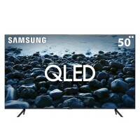 Smart TV QLED 50 UHD 4K Samsung 50Q60T Pontos Quânticos Smart TV QLED 50 UHD 4K Samsung 50Q60T Pontos Quânticos