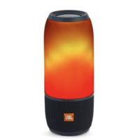 Caixa de Som Portátil JBL Pulse 3 à Prova Dágua com Conexão Bluetooth Caixa de Som Portátil JBL Pulse 3 à Prova Dágua com Conexão Bluetooth