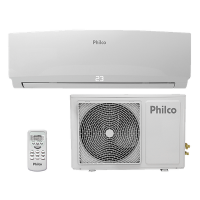 Ar-Condicionado Split Philco Hi Wall 18.000 BTUS PAC18000QFM6 Quente e Frio Branco 220V Ar-Condicionado Split Philco Hi Wall 18.000 BTUS PAC18000QFM6 Quente e Frio Branco 220V