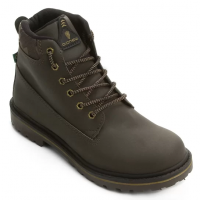 Bota Gonew Vechio Camo - Marrom Escuro 44 Bota Gonew Vechio Camo - Marrom Escuro 44