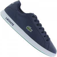 Tênis Lacoste Graduate LCR3 BRZ - Masculino Tênis Lacoste Graduate LCR3 BRZ - Masculino