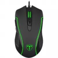 Mouse Gamer T-Dagger Private RGB 3200DPI 6 Botões Mouse Gamer T-Dagger Private RGB 3200DPI 6 Botões