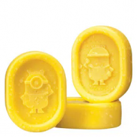 Minions Sabonete em Barra - 3x50g - Avon Minions Sabonete em Barra - 3x50g - Avon