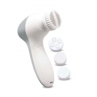 Kit Spa Facial 4 em 1 Multilaser Cinza - HC184 Kit Spa Facial 4 em 1 Multilaser Cinza - HC184