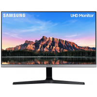 Monitor LED 4K 28 Samsung IPS HDMI USB Displayport FreeSync 60Hz - LU28R550UQLMZD Monitor LED 4K 28 Samsung IPS HDMI USB Displayport FreeSync 60Hz - LU28R550UQLMZD
