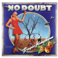 Disco de Vinil Tragic Kingdom - No Doubt Disco de Vinil Tragic Kingdom - No Doubt