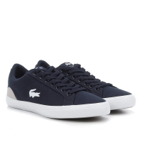 Tênis Lacoste Leronde Masculino - Marinho Tênis Lacoste Leronde Masculino - Marinho