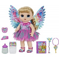 Boneca Baby Alive Edição Especial Querida Fada Loira E5251 - Hasbro Boneca Baby Alive Edição Especial Querida Fada Loira E5251 - Hasbro