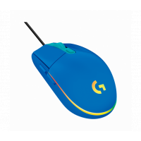 Mouse RGB Logitech G203 Prodigy com Tecnologia LIGHTSYNC 8.000 DPI Mouse RGB Logitech G203 Prodigy com Tecnologia LIGHTSYNC 8.000 DPI