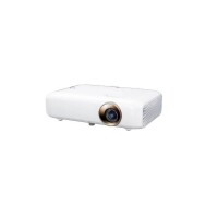 Projetor Portátil LG CineBeam TV PH550 Wireless Até 100 HD Branco Projetor Portátil LG CineBeam TV PH550 Wireless Até 100 HD Branco
