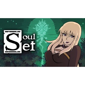Jogo SoulSet - PC Steam Jogo SoulSet - PC Steam