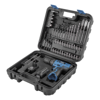 Parafusadeira e Furadeira com Impacto Philco Force PPF03MF 12V e Bateria de Lítio + maleta 51 acessórios - Bivolt Parafusadeira e Furadeira com Impacto Philco Force PPF03MF 12V e Bateria de Lítio + maleta 51 acessórios - Bivolt