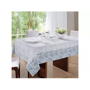 Toalha de Mesa Quadrada Santista 140x140cm Royal Toalha de Mesa Quadrada Santista 140x140cm Royal