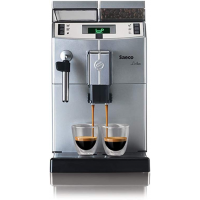 Cafeteira Automática Lirika Plus Prata Saeco 110v Cafeteira Automática Lirika Plus Prata Saeco 110v