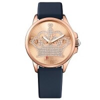 Relógio Juicy Couture Feminino Borracha Azul - 1901648 Relógio Juicy Couture Feminino Borracha Azul - 1901648
