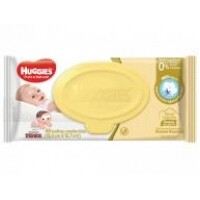 Lenços Umedecidos Huggies Primeiros 100 Dias - 48 Unidades Lenços Umedecidos Huggies Primeiros 100 Dias - 48 Unidades