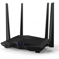 Roteador Tenda 1200Mbps 4 Antenas - AC10 Roteador Tenda 1200Mbps 4 Antenas - AC10