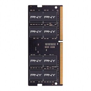 Memória RAM PNY Performance 8GB 2666MHz DDR4 para Notebook CL19 - MN8GSD42666 Memória RAM PNY Performance 8GB 2666MHz DDR4 para Notebook CL19 - MN8GSD42666