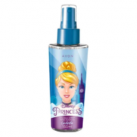 Colônia Princesa Dream Cinderela - 150 ml - Avon Colônia Princesa Dream Cinderela - 150 ml - Avon