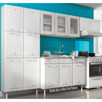 Conjunto Cozinha 3 Peças Telasul Star
Conjunto Cozinha 3 Peças Telasul Star