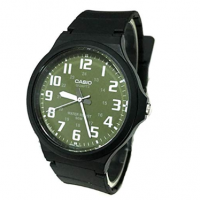 Relógio Casio Masculino Analógico - MW2403BVDF Relógio Casio Masculino Analógico - MW2403BVDF