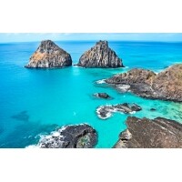 Passagem Aérea para Fernando de Noronha saindo de Natal - Ida e Volta Passagem Aérea para Fernando de Noronha saindo de Natal - Ida e Volta