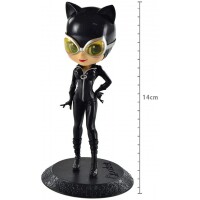 DC Comics Q Posket - Cat Woman (Mod. B) Mulher Gato Bandai Banpresto DC Comics Q Posket - Cat Woman (Mod. B) Mulher Gato Bandai Banpresto