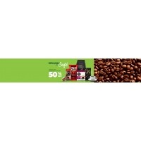 Pão de Açucar - Café grãos com 50% de desconto Pão de Açucar - Café grãos com 50% de desconto