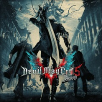 Jogo Devil May Cry 5 - PS4 Jogo Devil May Cry 5 - PS4