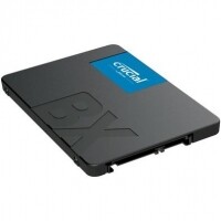 SSD Crucial BX500 960GB SATA Leitura 540MB/s Gravação 500MB/s - CT960BX500SSD1 SSD Crucial BX500 960GB SATA Leitura 540MB/s Gravação 500MB/s - CT960BX500SSD1