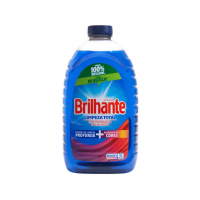Sabao liquido Brilhante 3 litros Sabao liquido Brilhante 3 litros