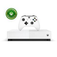 Console Xbox One S All Digital Edition 1TB + Controle Sem Fio - Microsoft Console Xbox One S All Digital Edition 1TB + Controle Sem Fio - Microsoft