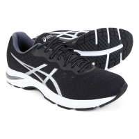 Tênis Asics Gel-Kihai Masculino - Preto e Cinza Tênis Asics Gel-Kihai Masculino - Preto e Cinza