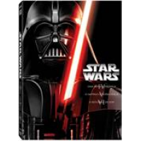 Box DVD Star Wars - Trilogia Clássica Episódios 4 a 6 Box DVD Star Wars - Trilogia Clássica Episódios 4 a 6