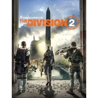 Jogo Tom Clancy’s The Division 2 Standard Edition PC Jogo Tom Clancy’s The Division 2 Standard Edition PC
