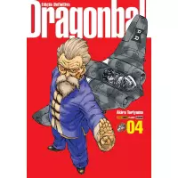 Mangá Dragon Ball Edição Definitiva - Vol 4 Mangá Dragon Ball Edição Definitiva - Vol 4
