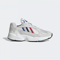 Tênis Adidas YUNG-1 + 2 Meias Cushioned Low-Cut Tênis Adidas YUNG-1 + 2 Meias Cushioned Low-Cut