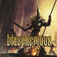 Jogo Blasphemous - PS4 Jogo Blasphemous - PS4