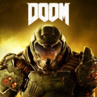 Jogo Doom - PS4 Jogo Doom - PS4