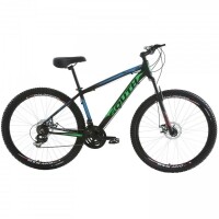 Mountain Bike South Bike Legend 2018 - Aro 29 - Freio a Disco Mecânico - Câmbio Shimano - 21 Marchas Mountain Bike South Bike Legend 2018 - Aro 29 - Freio a Disco Mecânico - Câmbio Shimano - 21 Marchas